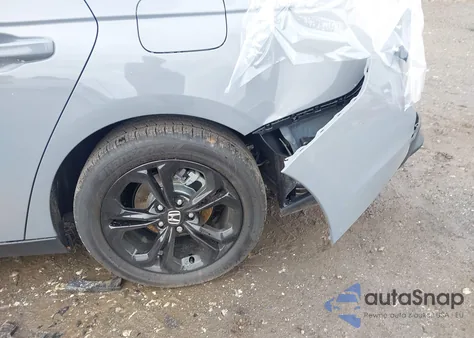 2025 Honda Accord Se from USA, damaged, VIN 1HGCY1F46SA044511